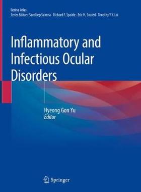 【预订】Inflammatory and Infectious Ocular Disorders