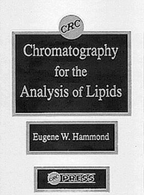 【预订】Chromatography for the Analysis of Lipids