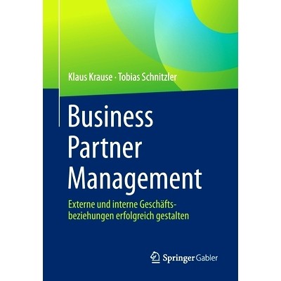 Externe und interne Gesch&auml;ftsbeziehunge