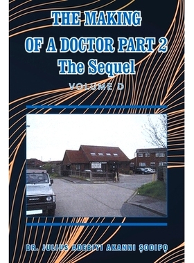 预订 The Making of a Doctor Part 2: The Sequel: 9781982285555