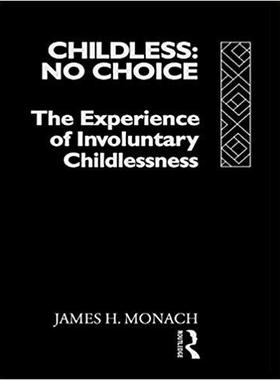 【预售】Childless: No Choice