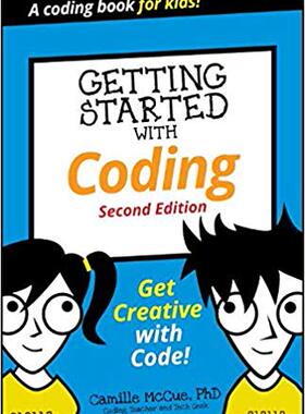 【预售】Getting Started With Coding