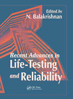 【预订】Recent Advances in Life-Testing and Reliability