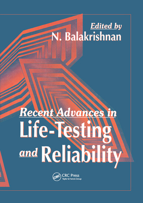 【预订】Recent Advances in Life-Testing and Reliability