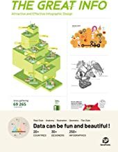 【预售】The Great Info: Attractive and Effective Infographic Design