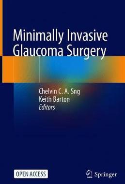 预订 Minimally Invasive Glaucoma Surgery