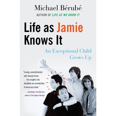预订 Life as Jamie Knows It: An Exceptional Child Grows Up: 9780807062302