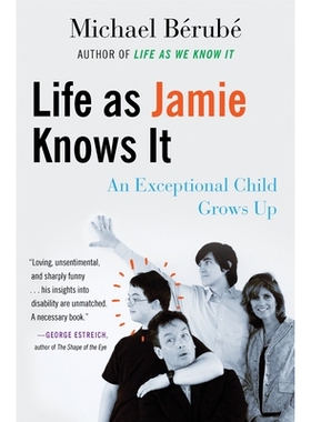 预订 Life as Jamie Knows It: An Exceptional Child Grows Up: 9780807062302