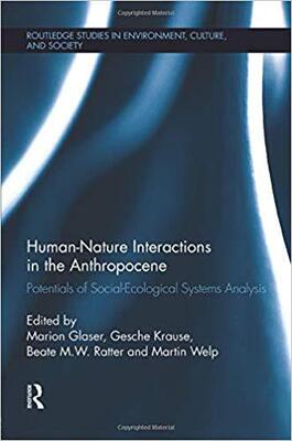 【预售】Human-Nature Interactions in the Anthropocene