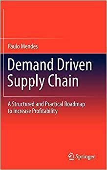 【预订】Demand Driven Supply Chain 9783642199912