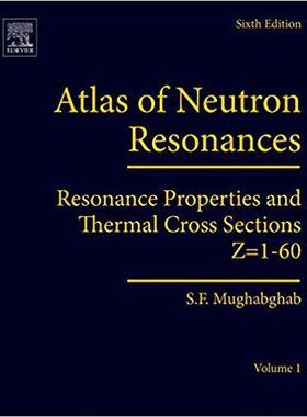 【预售】Atlas of Neutron Resonances