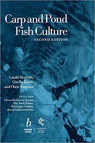 【预售】Carp and Pond Fish Culture 2E