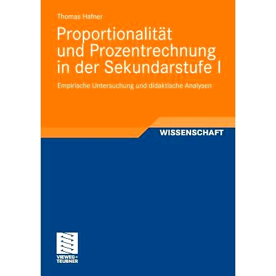 Empirische Untersuchung und didaktische
