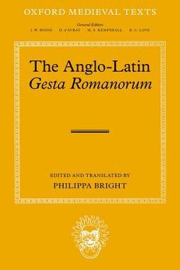 【预订】The Anglo-Latin Gesta Romanorum
