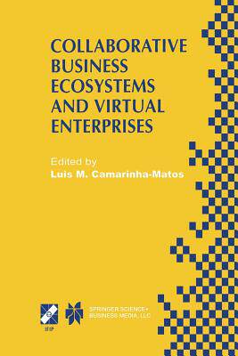 预订 Collaborative Business Ecosystems and Virtual Enterprises