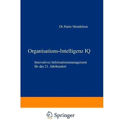 Innovatives Informationsmanagement für