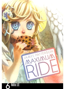 预订 Maximum Ride: Manga Volume 6: 9780099538455