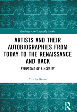 预订 Artists and Their Autobiographies from Today to the Renaissance and Back