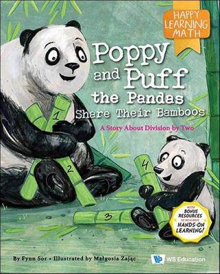 [预订]Poppy and Puff the Pandas Share Their Bamboos 9789811257681