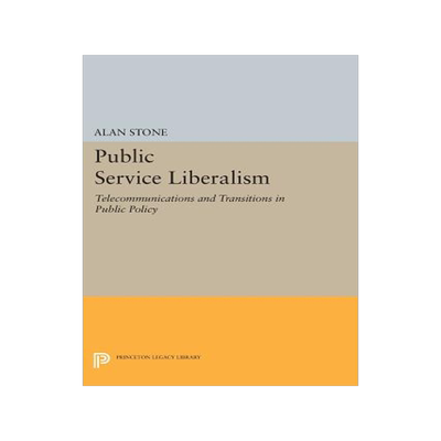 预订 Public Service Liberalism