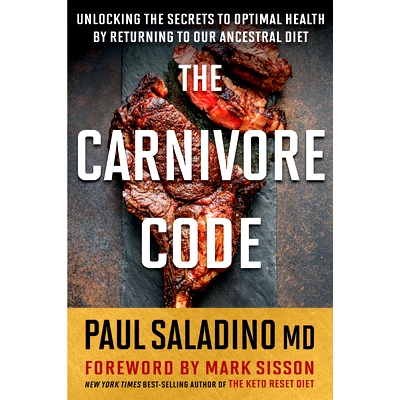 预订 The Carnivore Code: Unlocking the Secrets to Optimal Health by Returning to Our Ancestral Diet: 9780358469971