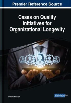 【预订】Cases on Quality Initiatives for Organizational Longevity