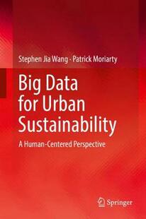 【预订】Big Data for Urban Sustainability