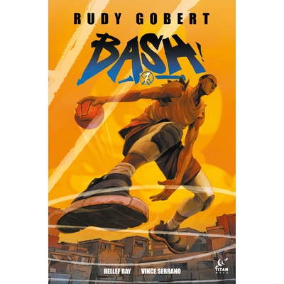 预订 Bash! Vol.1 (Graphic Novel): 9781787739888