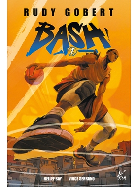 预订 Bash! Vol.1 (Graphic Novel): 9781787739888