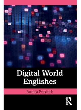 预订 Digital World Englishes: 9781032163185