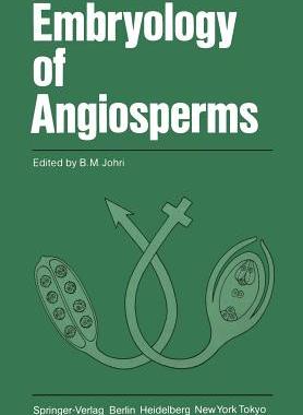 预订 Embryology of Angiosperms