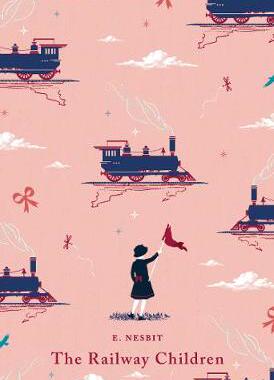 【预订】The Railway Children