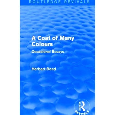 预订 A Coat of Many Colours (Routledge Revivals): Occasional Essays: 9781138913691