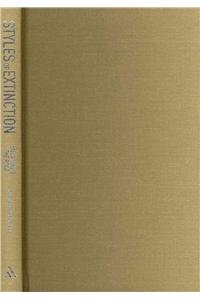 【预订】Styles of Extinction: Cormac McCarthy’s The Road