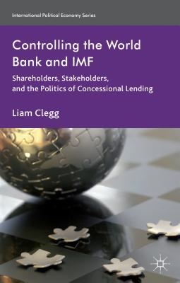【预订】Controlling the World Bank and IMF