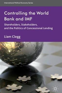 【预订】Controlling the World Bank and IMF