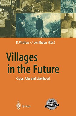 【预订】Villages in the Future