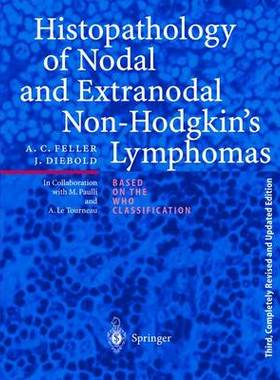预订 Histopathology of Nodal and Extranodal Non-Hodgkin’s Lymphomas