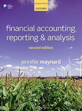 【预订】Financial Accounting, Reporting, and Analysis