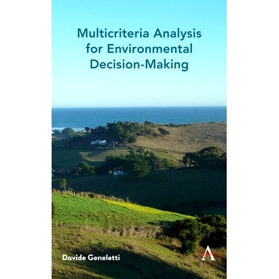 预订 Multicriteria Analysis for Environmental Planning and Assessment 环境规划与评价的多准则分析: 9781783089529