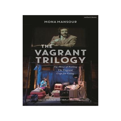 [预订]The Vagrant Trilogy 9781350276406