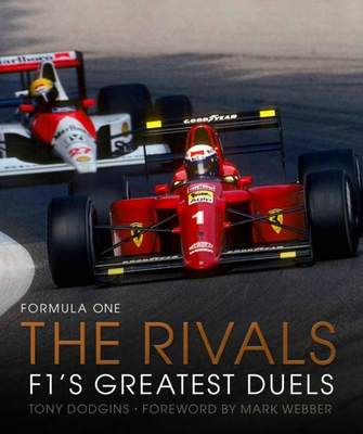 [预订]Formula One: The Rivals: F1’s Greatest Duels 9780711280717