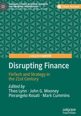 【预订】Disrupting Finance