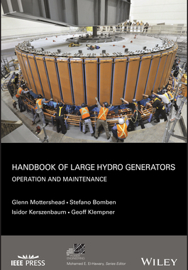 【预订】Handbook of Large Hydro Generators