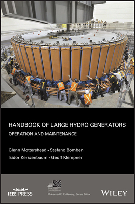 【预订】Handbook of Large Hydro Generators