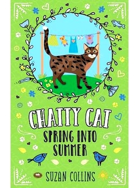 预订 Chatty Cat: Spring into Summer: 9780993493447