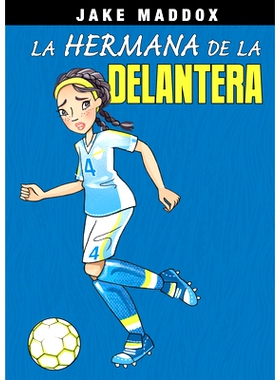 预订 La Hermana de la Delantera: 9781669015277