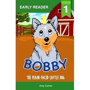 Plain the Faced Cattle 9780648239314 预订 Dog Bobby
