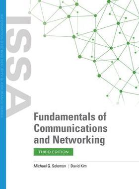 [预订]Fundamentals of Communications and Networking 9781284200119