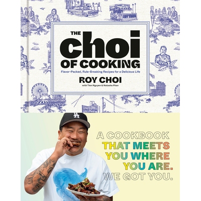 预订 The Choi of Cooking: Flavor-Packed, Rule-Breaking Recipes for a Delicious Life: A Cookbook: 9780593579251